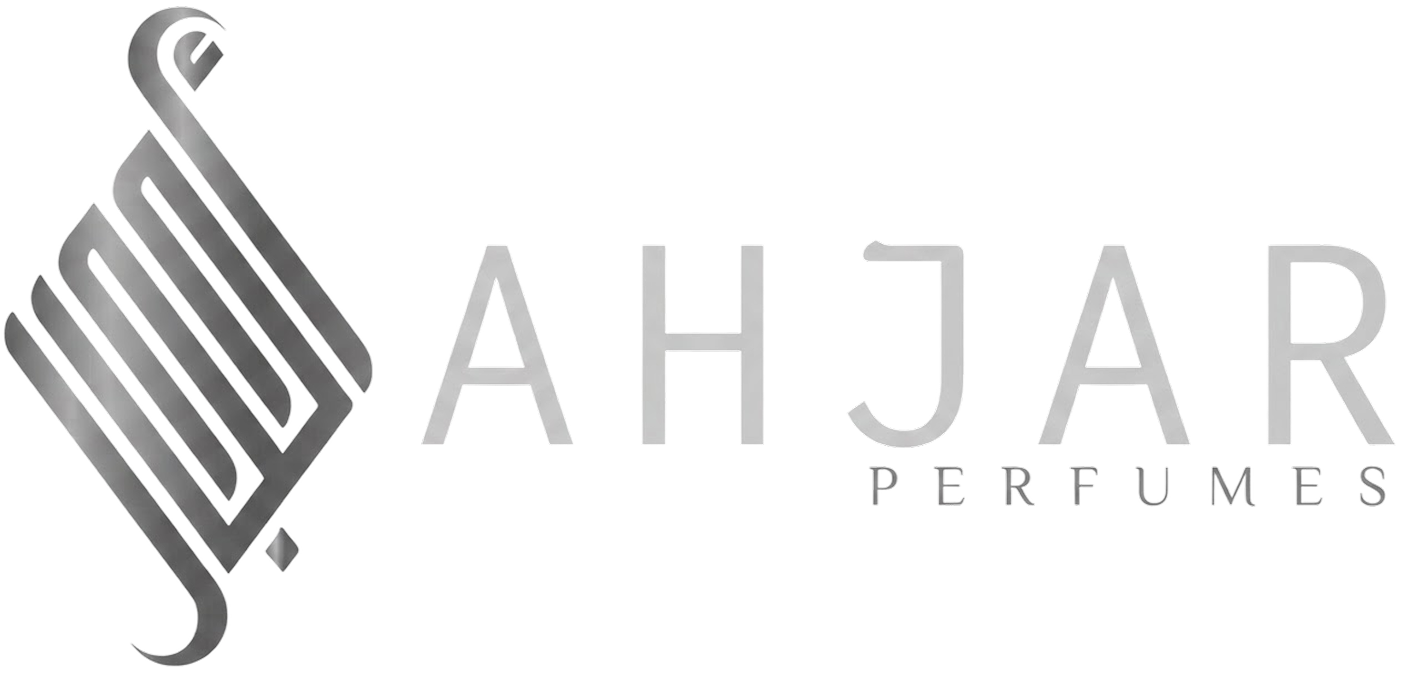Ahjar Perfumes logo