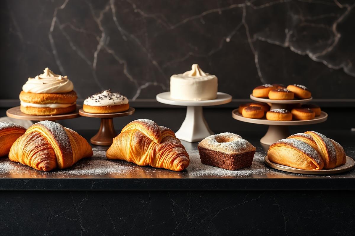 BakeryLounge product interface