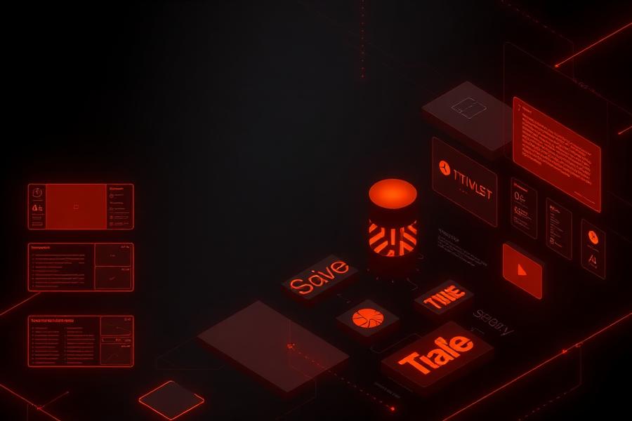 UI/UX design systems — Product Design service by 5OSTUDIOS