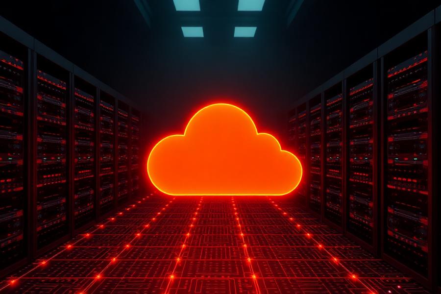 Hosting & cloud — Extra Services service by 5OSTUDIOS