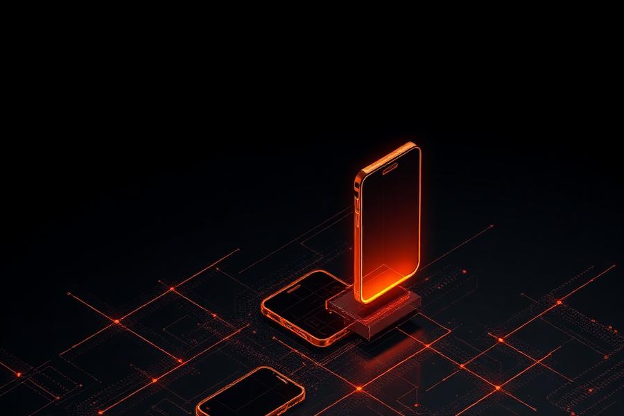 iOS & Android apps — Mobile Apps service by 5OSTUDIOS