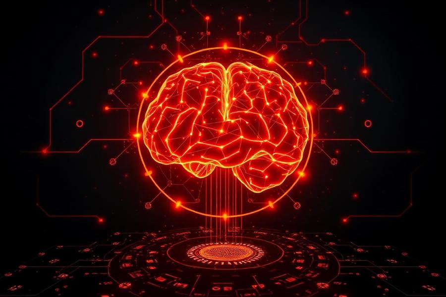 Automation & AI features — Custom Software service by 5OSTUDIOS