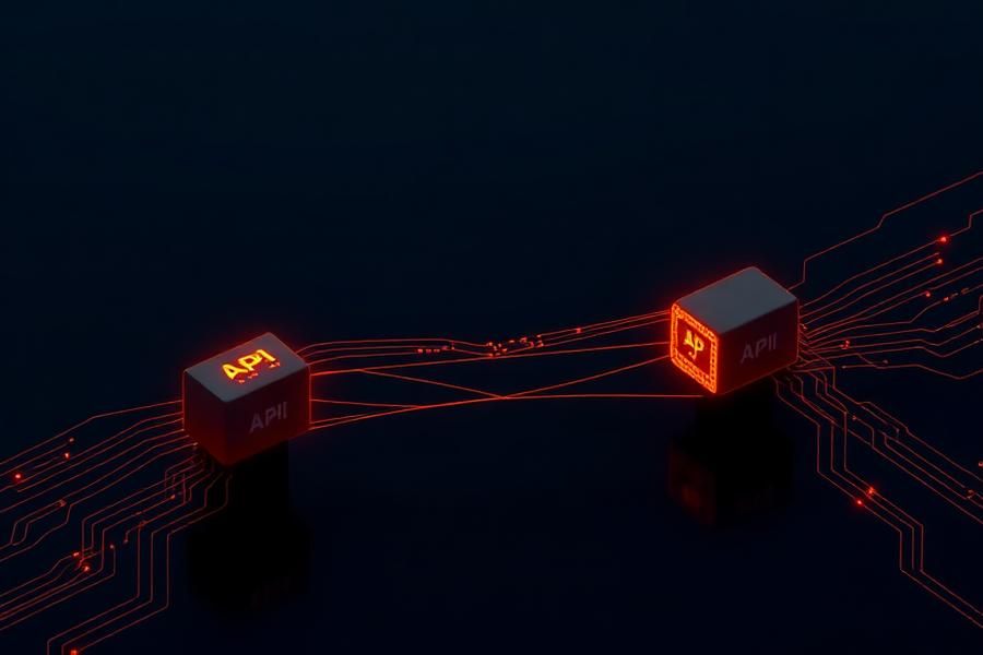 API & integration work — Custom Software service by 5OSTUDIOS